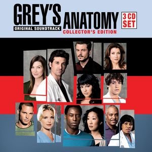 Imagen de 'Grey's Anatomy Original Soundtrack'