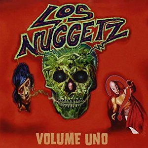 “Los Nuggetz - 60's Punk, Pop And Psychedelic From Latin America”的封面