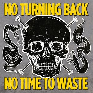 Image for 'No Time To Waste'