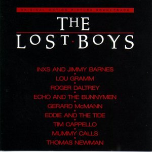 Image for 'The Lost Boys Original Motion Picture Soundtrack'