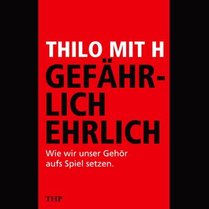 “Gefährlich ehrlich”的封面