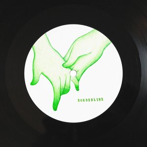 “Borderline”的封面