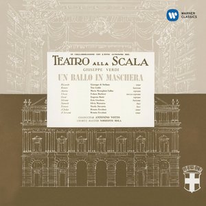 Изображение для 'Verdi: Un ballo in maschera (1956 - Votto) - Callas Remastered'