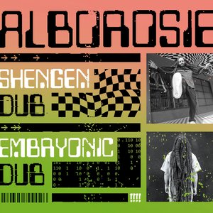 “SHENGEN DUB / EMBRYONIC DUB”的封面