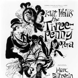 Image for 'The Threepenny Opera'