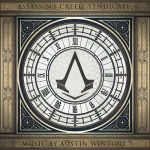“Assassin's Creed Syndicate”的封面