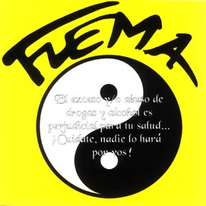 Image for 'El exceso y/o abuso de drogas y alcohol es perjudicial para tu salud... ¡Cuidate, nadie lo hará por vos!'