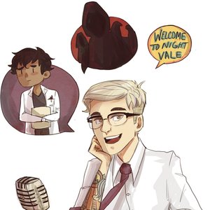 Immagine per 'Welcome To Nightvale'