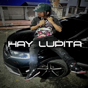 “HAY LUPITA”的封面
