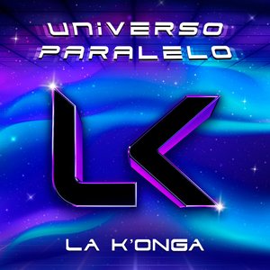 “Universo Paralelo”的封面