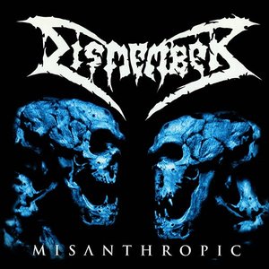 “Misanthropic”的封面