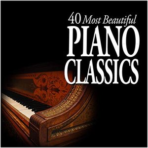 Image for '40 Most Beautiful Piano Classics'