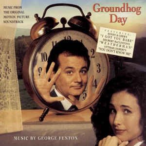 Image for 'Groundhog Day: Music From The Original Motion Picture Soundtrack'