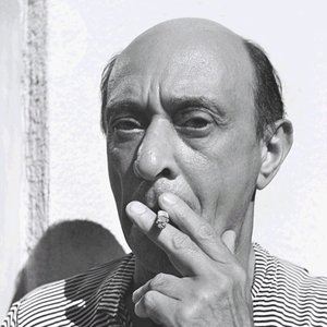Image for 'Listening to Arnold Schoenberg'