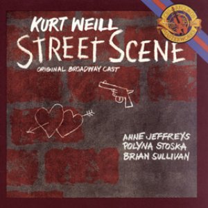 Изображение для 'Street Scene (Original Broadway Cast Recording)'