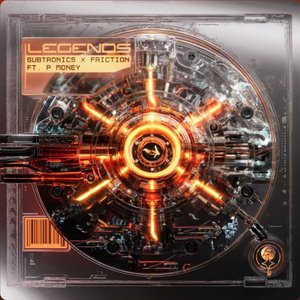Image for 'Legends (feat. P Money)'