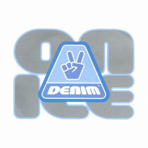 “Denim on Ice”的封面