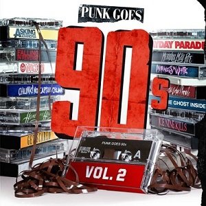 'Punk Goes 90's, Vol. 2' için resim