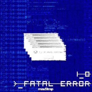 Image for 'FATAL ERROR'