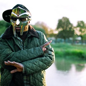 Изображение для 'MF DOOM'