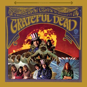 'The Grateful Dead (50th Anniversary Deluxe Edition)' için resim