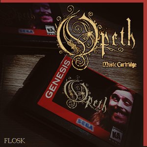 Image for 'Opeth Music Cartridge for Sega Mega Drive'