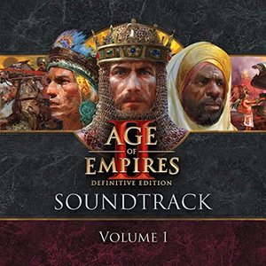 Изображение для 'Age of Empires II Definitive Edition, Vol. 1 (Original Game Soundtrack)'