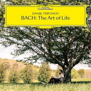 “BACH: The Art of Life”的封面