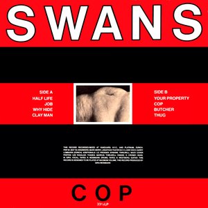 “Cop”的封面