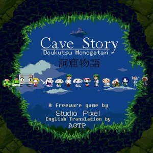 Image for 'Cave Story+ Sound Track'