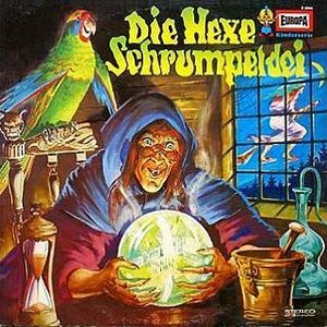 'Die Hexe Schrumpeldei' için resim