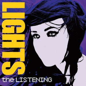 “The Listening (Deluxe Version)”的封面