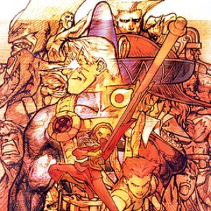 Imagem de 'Marvel vs. Capcom 2 New Age of Heroes'