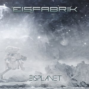 “Eisplanet”的封面