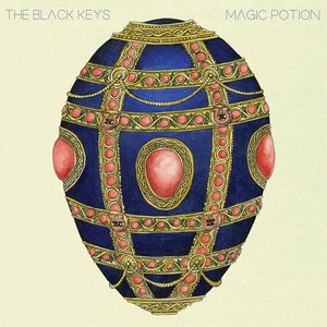 “Magic Potion”的封面