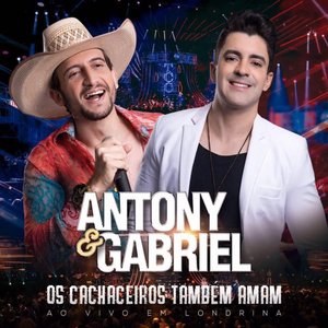 Image for 'Os Cachaceiros Também Amam (Ao Vivo em Londrina)'