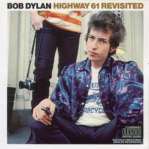 Imagen de 'Highway 61 Revisited [DCC Gold'