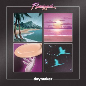 “Daymaker”的封面