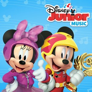 Image for 'Mickey and The Roadster Racers: Disney Junior Music'
