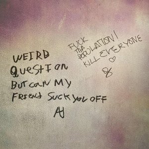 'Weird Question'の画像
