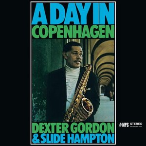“A Day In Copenhagen”的封面