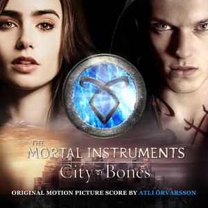 “The Mortal Instruments: City of Bones (Original Motion Picture Score)”的封面