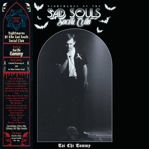 Изображение для 'Nightmares At The Sad Souls Social Club'