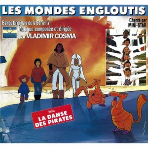 'Les mondes engloutis (Bande originale de la série animée)' için resim