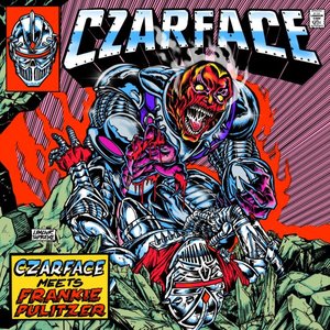 Bild für 'Czarface Meets Frankie Pulitzer'