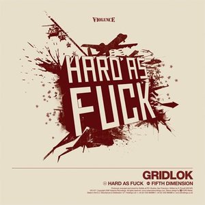 Imagen de 'Hard As Fuck / Fifth Dimension - Single'