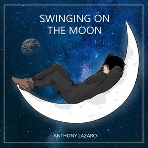 'Swinging on the Moon' için resim