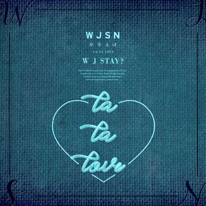 “WJ STAY?”的封面