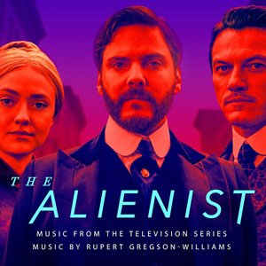 “The Alienist (Original Series Soundtrack)”的封面