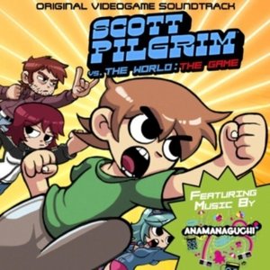 Image for 'Scott Pilgrim vs. the World: The Game: Original Videogame Soundtrack'